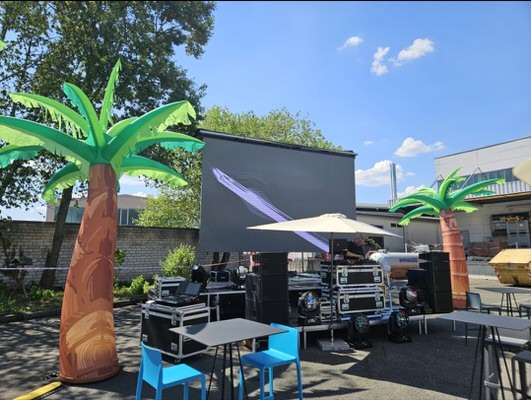 Inflatables easy PALM – Bild 3